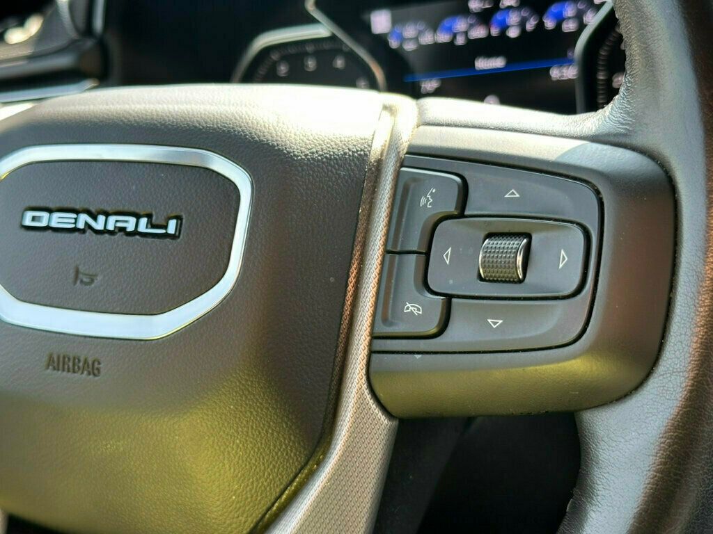 2021 GMC Yukon 4WD 4dr Denali - 23054977 - 28