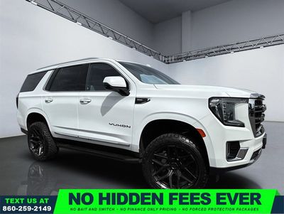 2021 GMC Yukon - 1GKS2BKD5MR131848