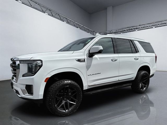 2021 GMC Yukon 4WD 4dr SLT - 23052731 - 9