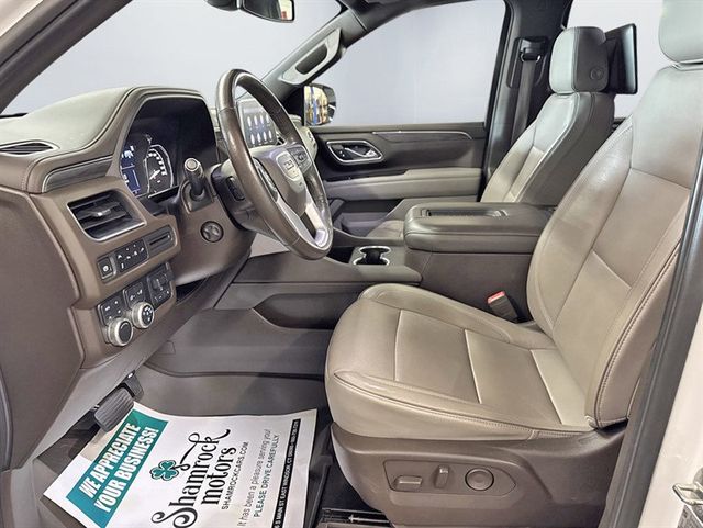 2021 GMC Yukon 4WD 4dr SLT - 23052731 - 15