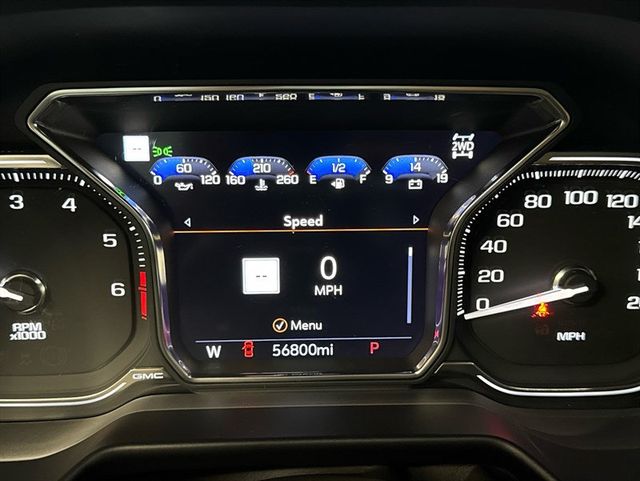 2021 GMC Yukon 4WD 4dr SLT - 23052731 - 16