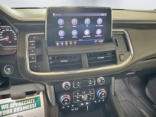 2021 GMC Yukon 4WD 4dr SLT - 23052731 - 18