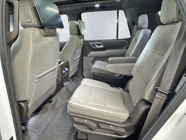 2021 GMC Yukon 4WD 4dr SLT - 23052731 - 22