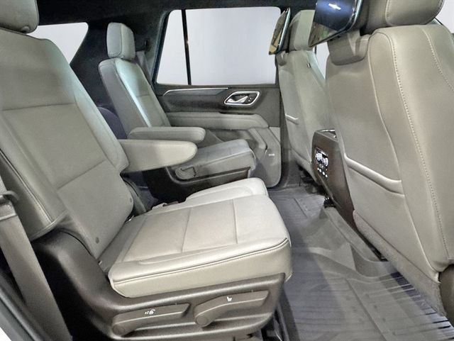 2021 GMC Yukon 4WD 4dr SLT - 23052731 - 27