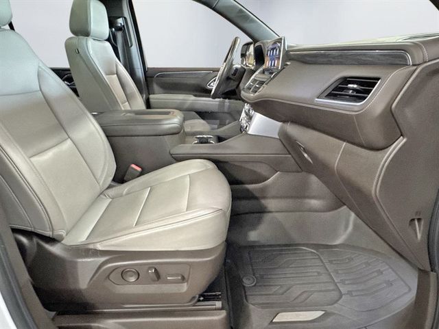 2021 GMC Yukon 4WD 4dr SLT - 23052731 - 29
