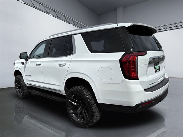 2021 GMC Yukon 4WD 4dr SLT - 23052731 - 4