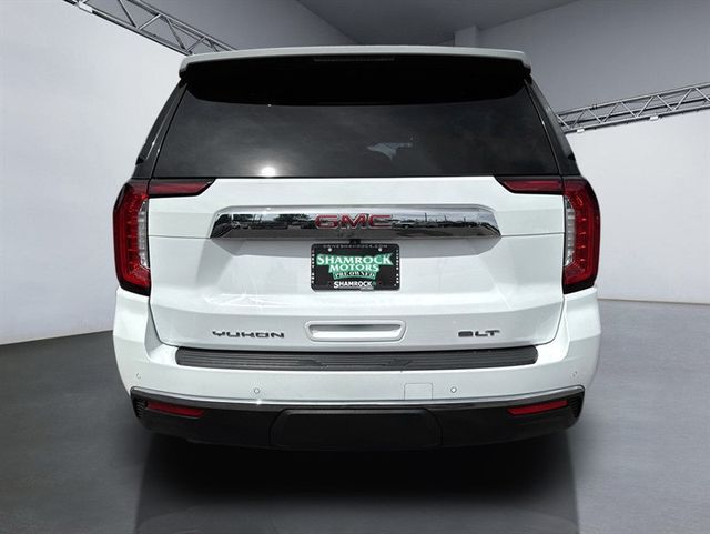 2021 GMC Yukon 4WD 4dr SLT - 23052731 - 5