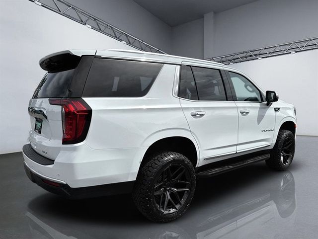 2021 GMC Yukon 4WD 4dr SLT - 23052731 - 6