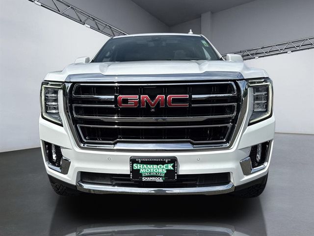 2021 GMC Yukon 4WD 4dr SLT - 23052731 - 8