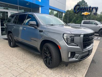 2021 GMC Yukon