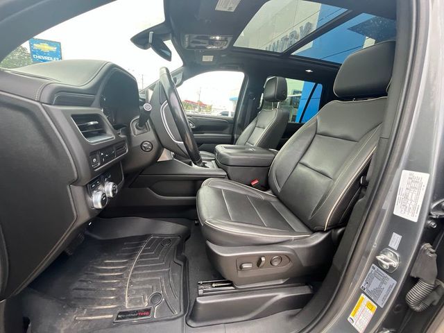 2021 GMC Yukon 4WD 4dr SLT - 23081589 - 10