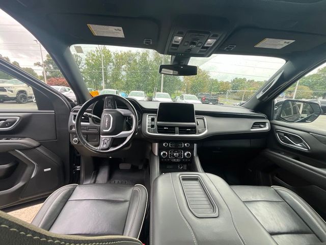 2021 GMC Yukon 4WD 4dr SLT - 23081589 - 14