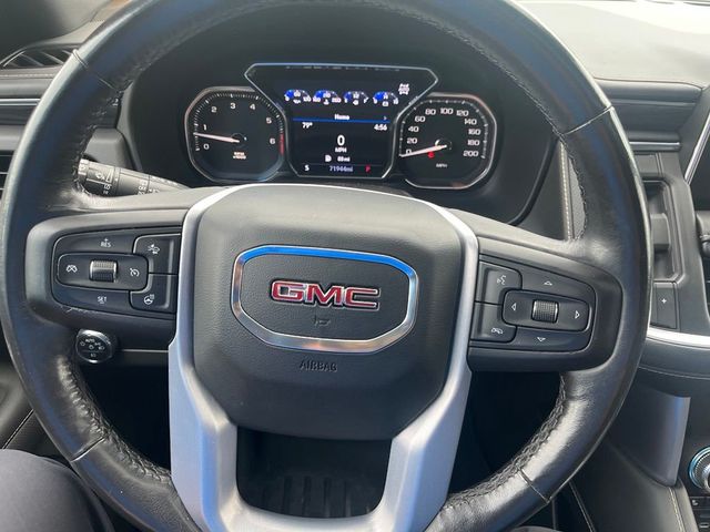 2021 GMC Yukon 4WD 4dr SLT - 23081589 - 16