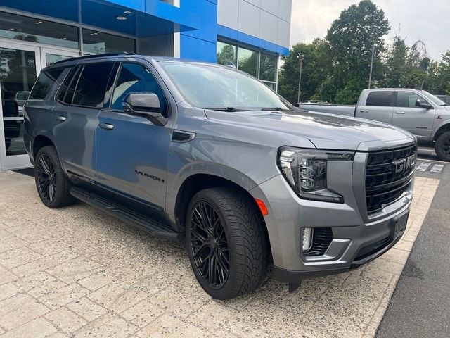 2021 GMC Yukon 4WD 4dr SLT - 23081589 - 21