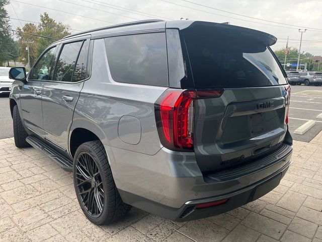 2021 GMC Yukon 4WD 4dr SLT - 23081589 - 23