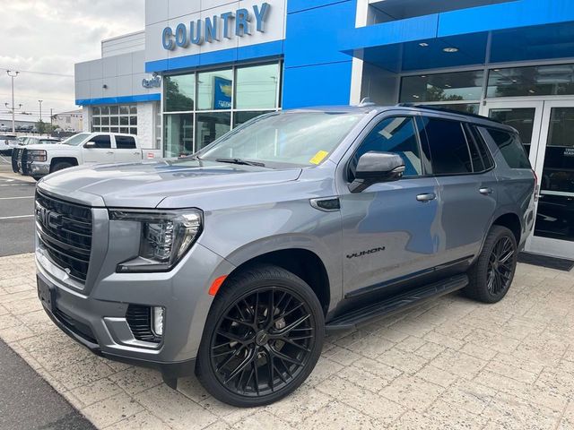2021 GMC Yukon 4WD 4dr SLT - 23081589 - 7