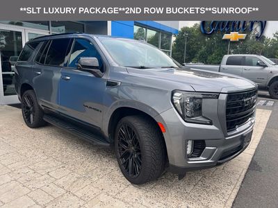 2021 GMC Yukon