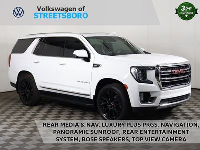 2021 GMC Yukon - 1GKS2BKD7MR133164