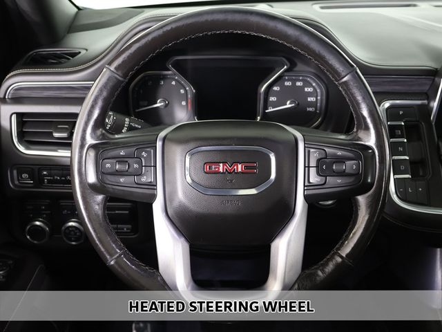 2021 GMC Yukon 4WD 4dr SLT - 22951383 - 12