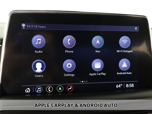 2021 GMC Yukon 4WD 4dr SLT - 22951383 - 14