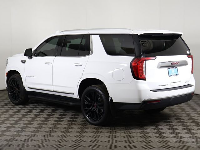 2021 GMC Yukon 4WD 4dr SLT - 22951383 - 16
