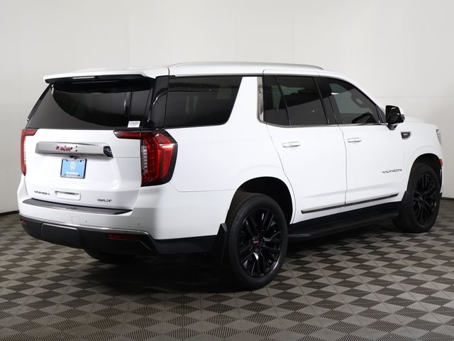 2021 GMC Yukon 4WD 4dr SLT - 22951383 - 17