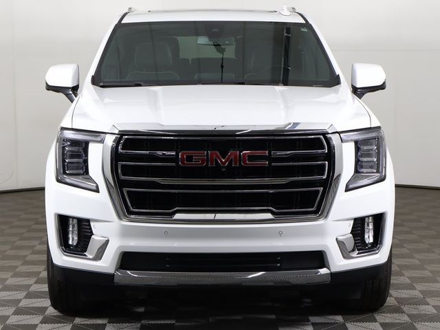 2021 GMC Yukon 4WD 4dr SLT - 22951383 - 18