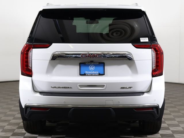 2021 GMC Yukon 4WD 4dr SLT - 22951383 - 19