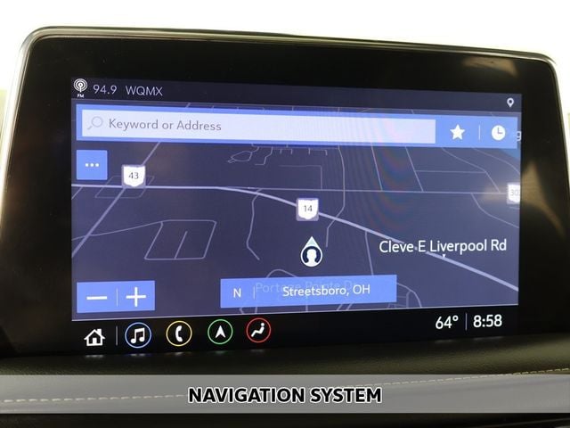 2021 GMC Yukon 4WD 4dr SLT - 22951383 - 2