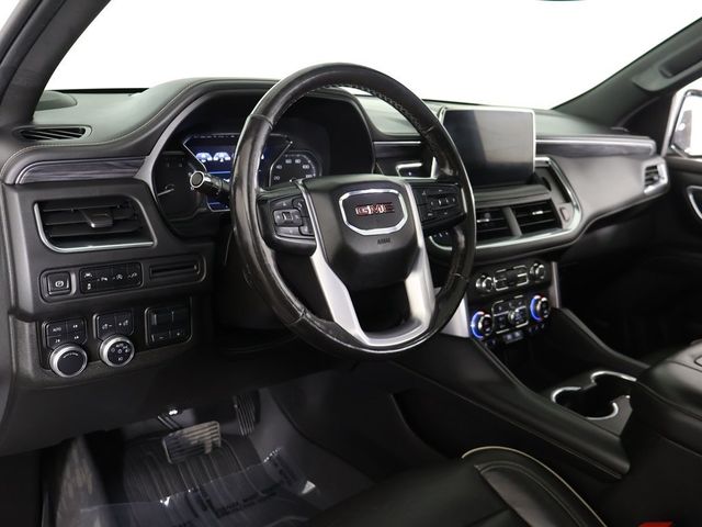 2021 GMC Yukon 4WD 4dr SLT - 22951383 - 35