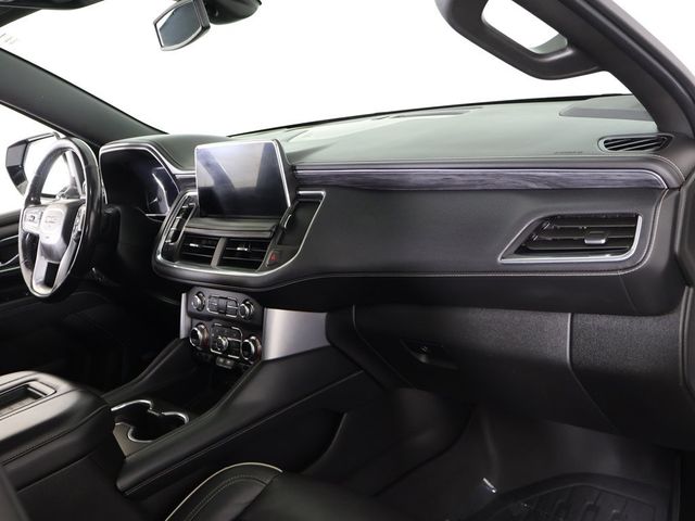 2021 GMC Yukon 4WD 4dr SLT - 22951383 - 36