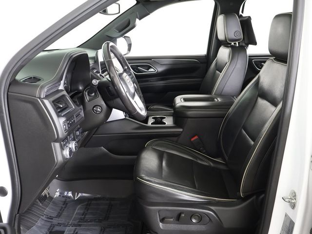 2021 GMC Yukon 4WD 4dr SLT - 22951383 - 37