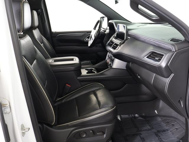 2021 GMC Yukon 4WD 4dr SLT - 22951383 - 38