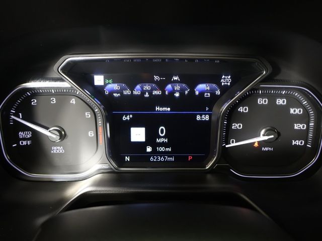 2021 GMC Yukon 4WD 4dr SLT - 22951383 - 56