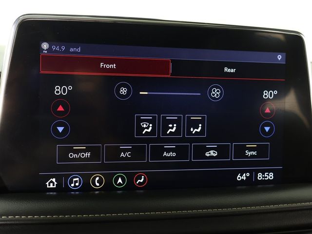 2021 GMC Yukon 4WD 4dr SLT - 22951383 - 59