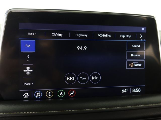 2021 GMC Yukon 4WD 4dr SLT - 22951383 - 60