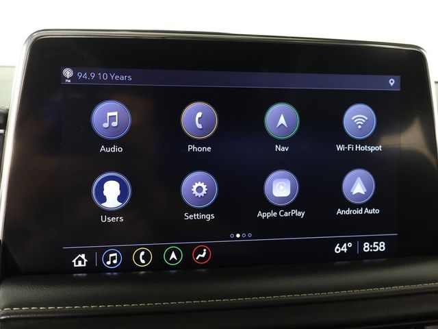 2021 GMC Yukon 4WD 4dr SLT - 22951383 - 61