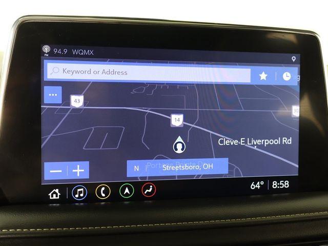 2021 GMC Yukon 4WD 4dr SLT - 22951383 - 62