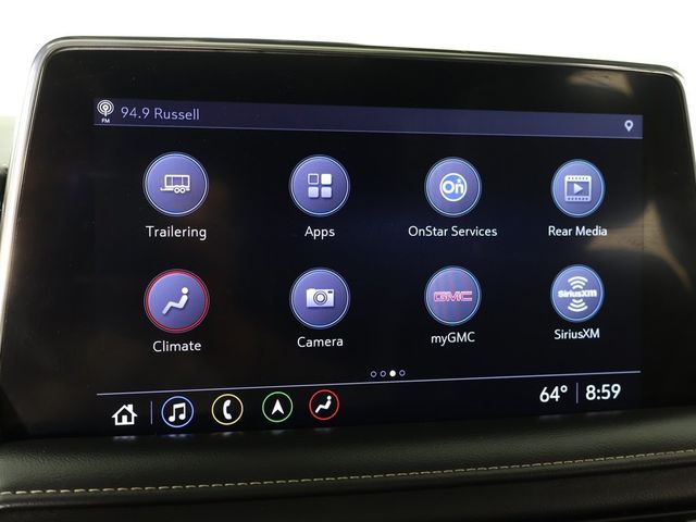2021 GMC Yukon 4WD 4dr SLT - 22951383 - 63