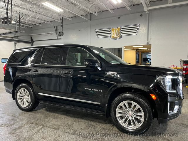 2021 GMC Yukon 4WD 4dr SLT - 22902758 - 0