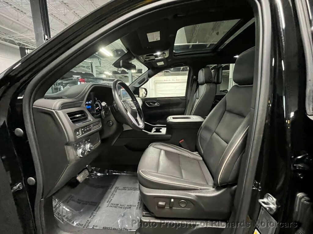 2021 GMC Yukon 4WD 4dr SLT - 22902758 - 11