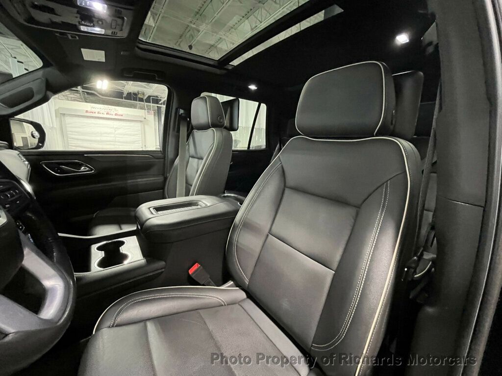 2021 GMC Yukon 4WD 4dr SLT - 22902758 - 12