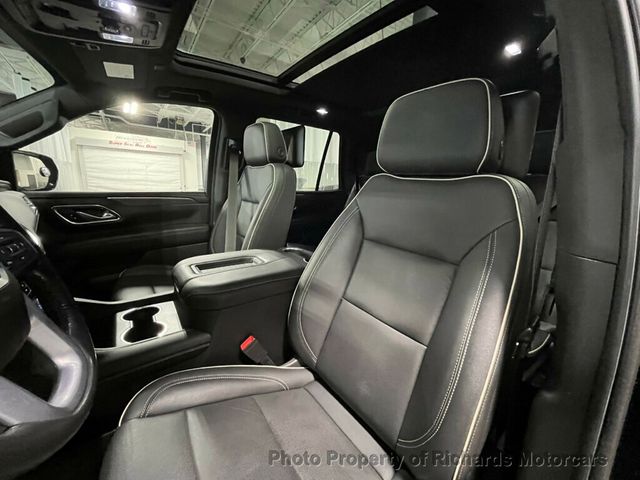 2021 GMC Yukon 4WD 4dr SLT - 22902758 - 12