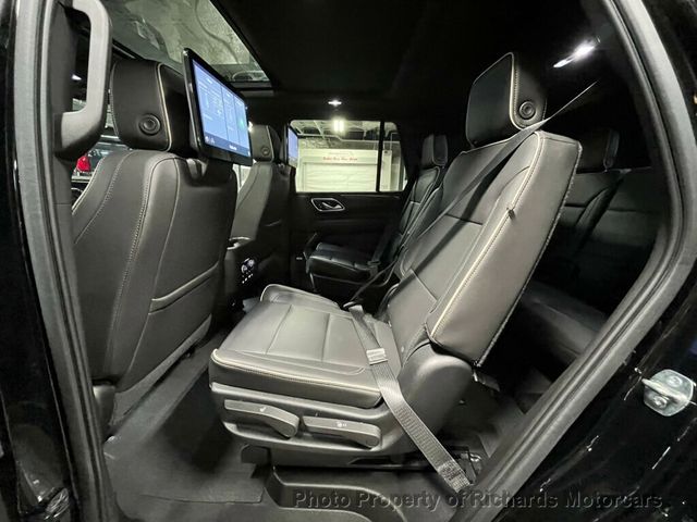 2021 GMC Yukon 4WD 4dr SLT - 22902758 - 14