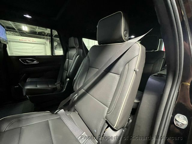 2021 GMC Yukon 4WD 4dr SLT - 22902758 - 15