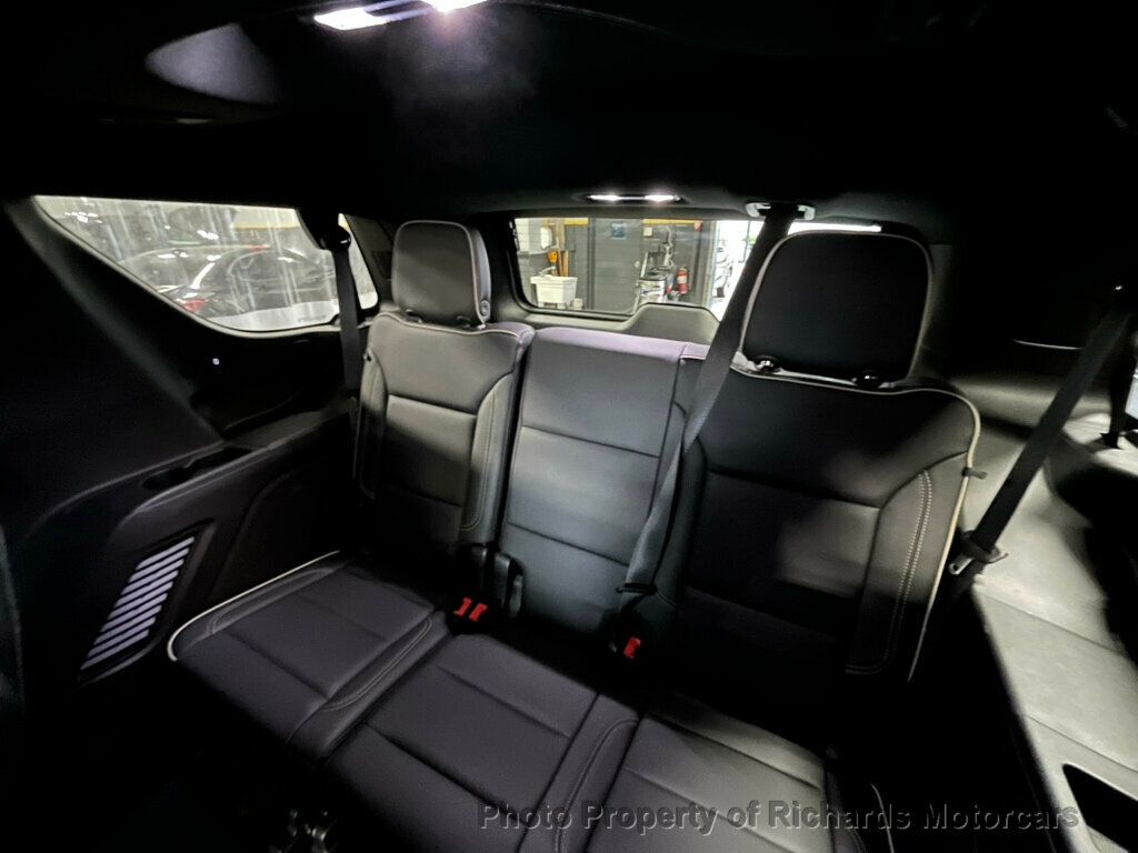 2021 GMC Yukon 4WD 4dr SLT - 22902758 - 16