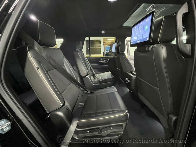 2021 GMC Yukon 4WD 4dr SLT - 22902758 - 18