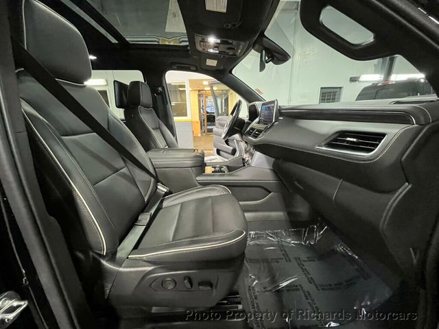 2021 GMC Yukon 4WD 4dr SLT - 22902758 - 19