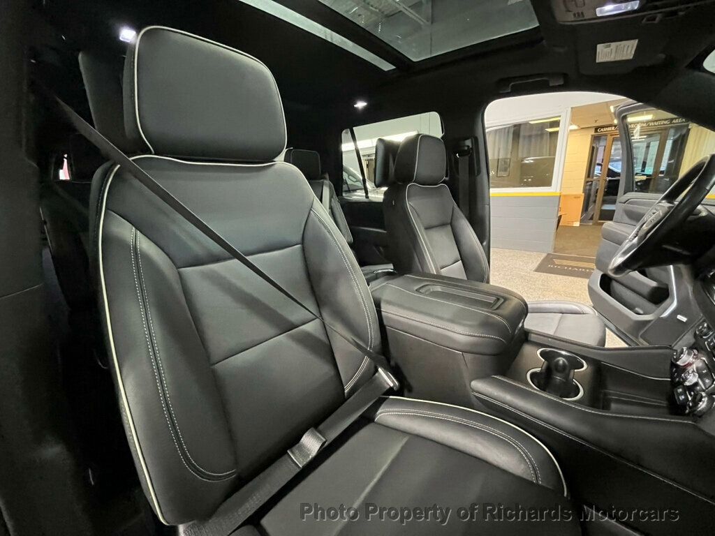 2021 GMC Yukon 4WD 4dr SLT - 22902758 - 20