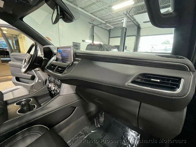 2021 GMC Yukon 4WD 4dr SLT - 22902758 - 21